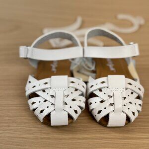 NEW Cat & Jack 'Elysia' Sandals - Size 6 - Brand new with Tags NWT
